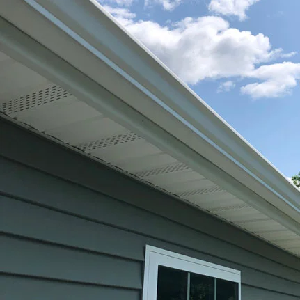 fascia gutter installation Peconic ny