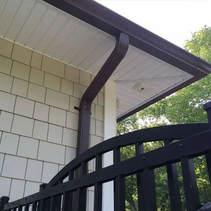 fascia gutter installation Peconic ny