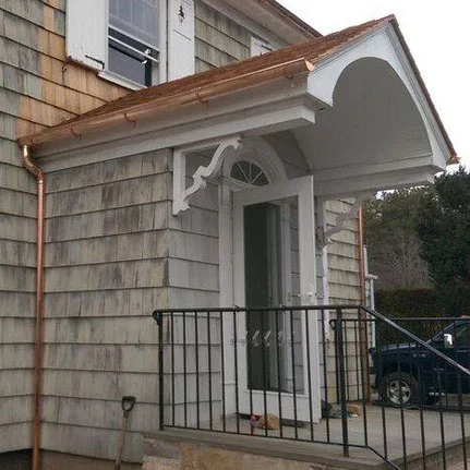 gutter instalation Peconic ny