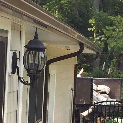 gutter replacement Peconic ny